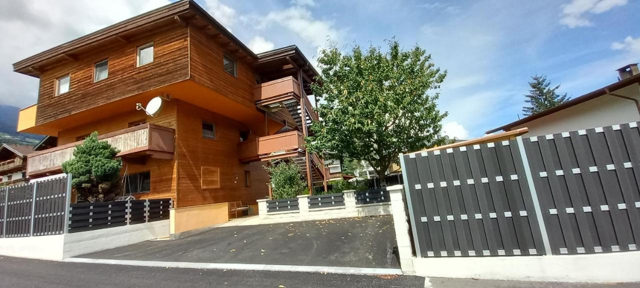 אודרנס Apartment Birgit מראה חיצוני תמונה