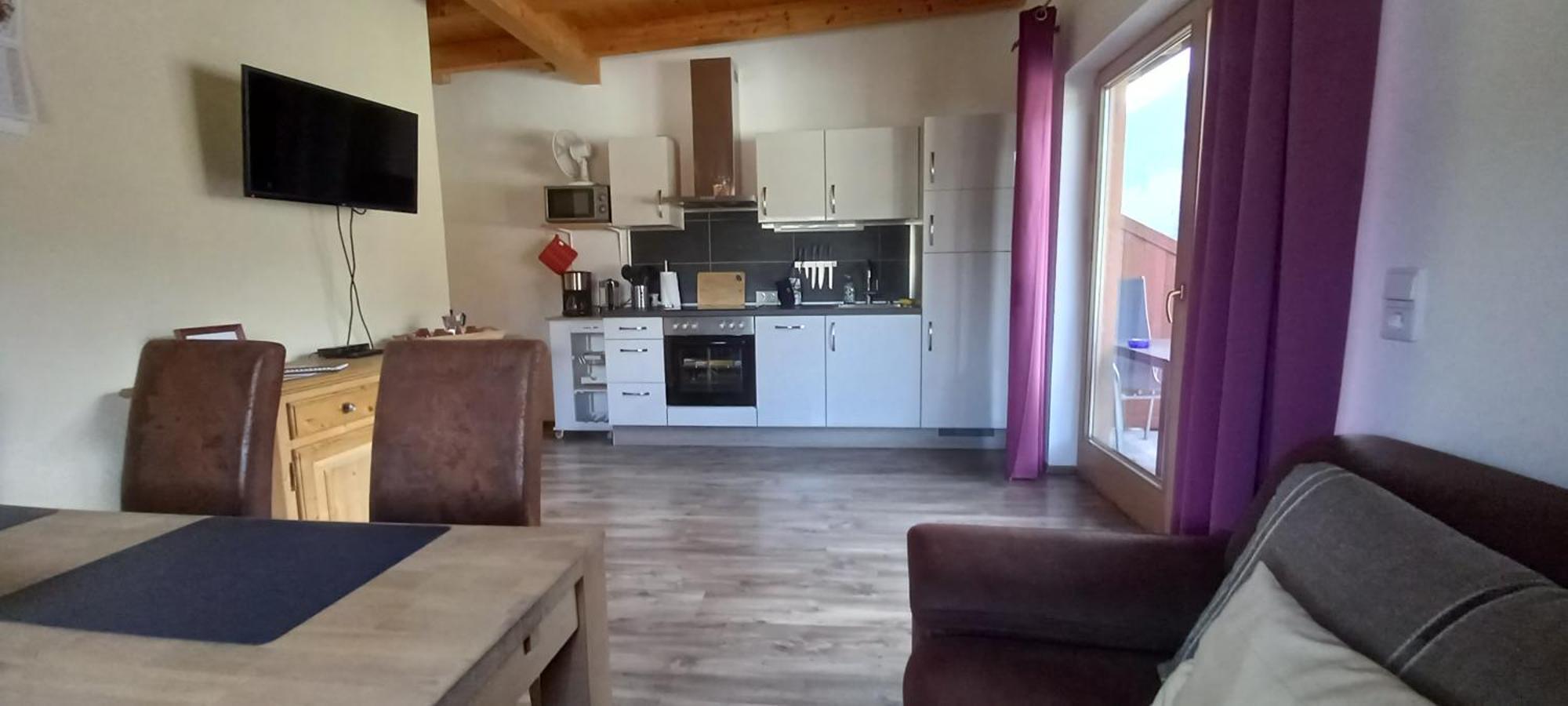 אודרנס Apartment Birgit מראה חיצוני תמונה