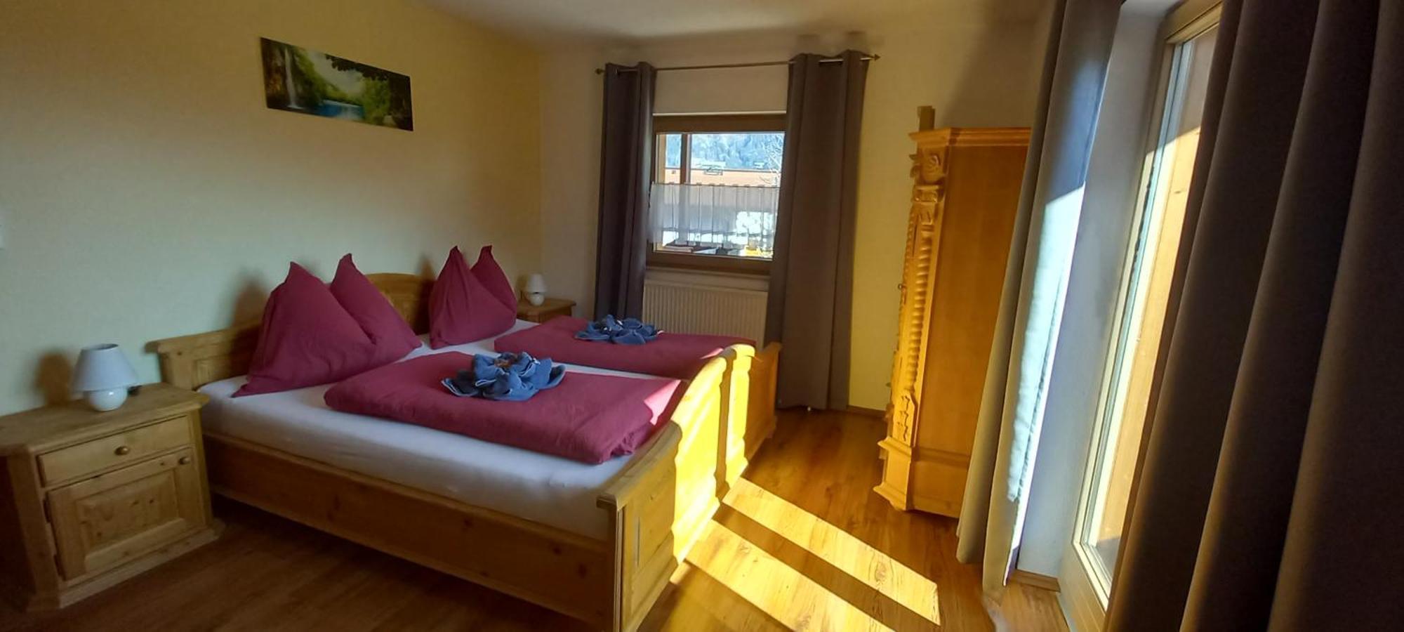 אודרנס Apartment Birgit מראה חיצוני תמונה