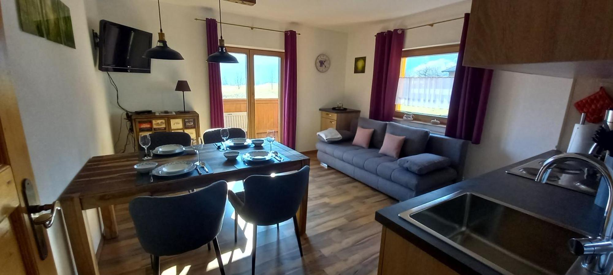 אודרנס Apartment Birgit מראה חיצוני תמונה