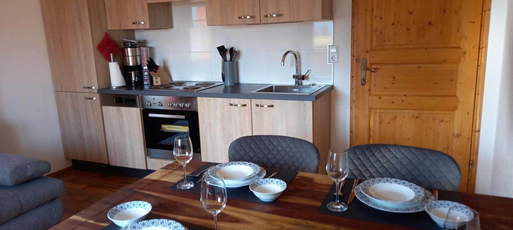אודרנס Apartment Birgit מראה חיצוני תמונה